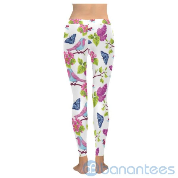 Bird Spring Birdie Leggings For Women Product Photo