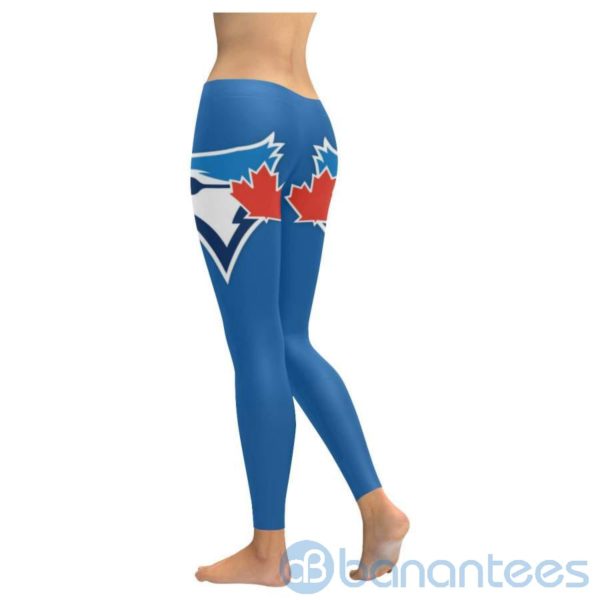 Blue Jays Leggings For Women Product Photo