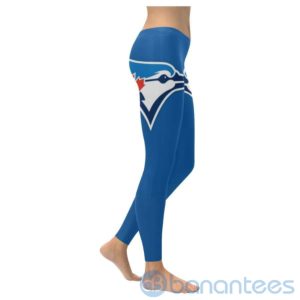 Blue Jays Leggings For Women Product Photo