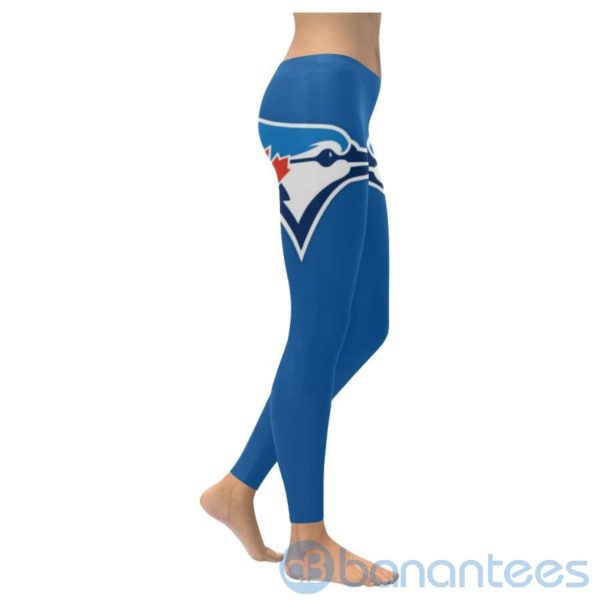 Blue Jays Leggings For Women Product Photo