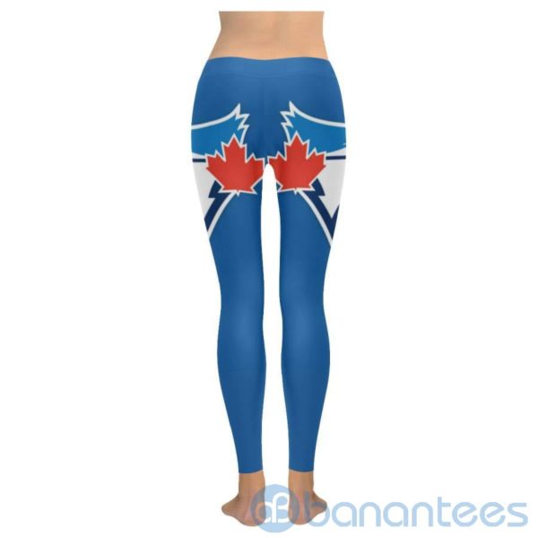 Blue Jays Leggings For Women Product Photo