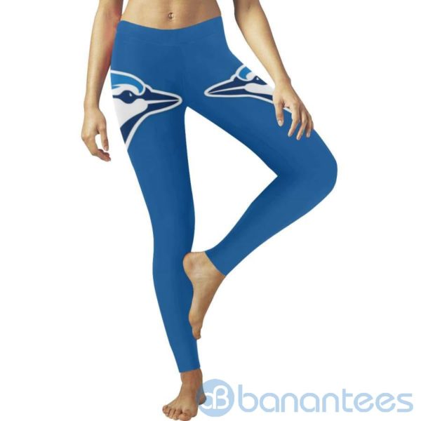 Blue Jays Leggings For Women Product Photo