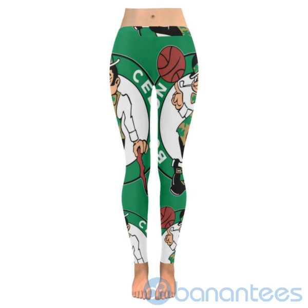 Boston Celtics Leggings For Women Product Photo