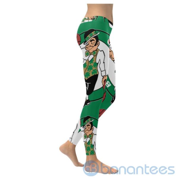 Boston Celtics Leggings For Women Product Photo