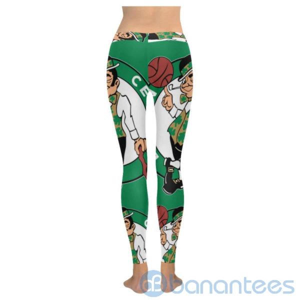 Boston Celtics Leggings For Women Product Photo