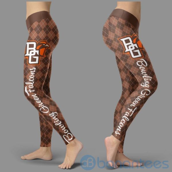 Bowling Green Falcons Leggings For Women Product Photo