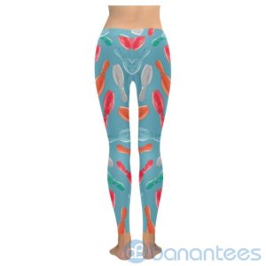 Bowling Leggings For Women Product Photo