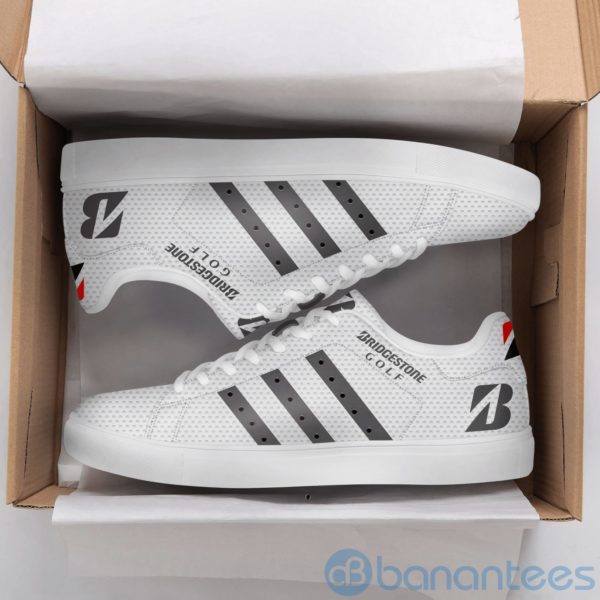 Bridgestone Bridgestone Golf Ball Low Top Skate Shoes Product Photo