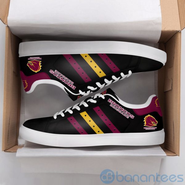 Brisbane Broncos Special Low Top Skate Shoes Product Photo