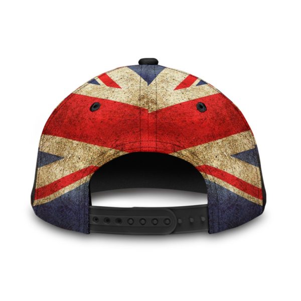 Bristish Veteran Armed Forces All Over Printed 3D Cap Product Photo