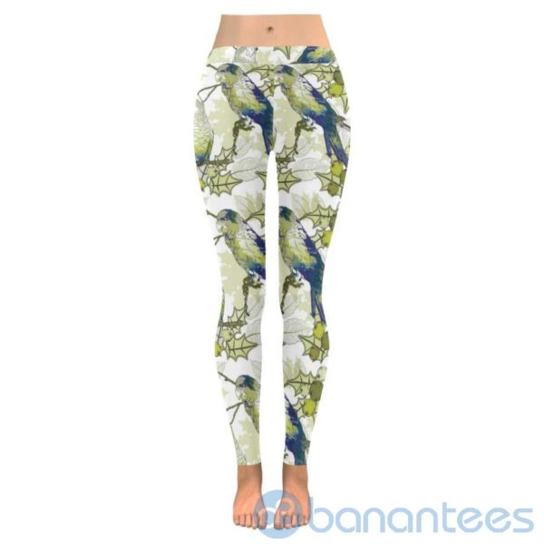 Budgie Bird Budgerigar Leggings For Women Product Photo