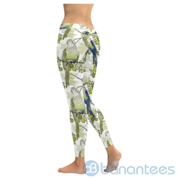 Budgie Bird Budgerigar Leggings For Women Product Photo
