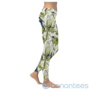 Budgie Bird Budgerigar Leggings For Women Product Photo