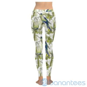Budgie Bird Budgerigar Leggings For Women Product Photo
