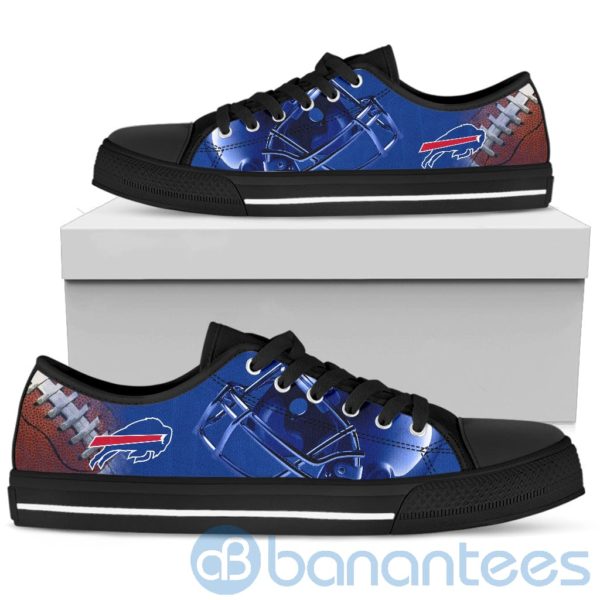 Buffalo Bills Fans Low Top Shoes Product Photo
