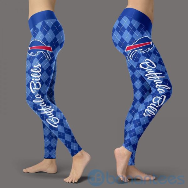 Buffalo Bills Leggings For Women Product Photo
