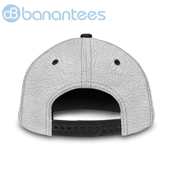 Bull Riding Star All Over Printed 3D Cap Product Photo