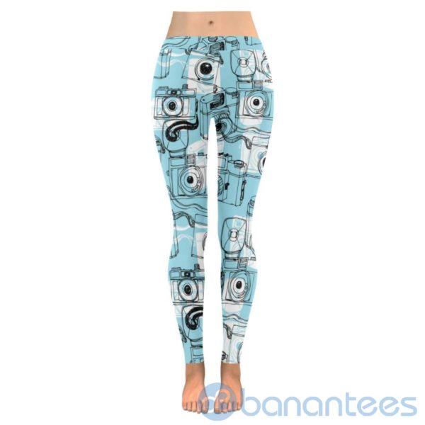 Camera Leggings For Women Product Photo