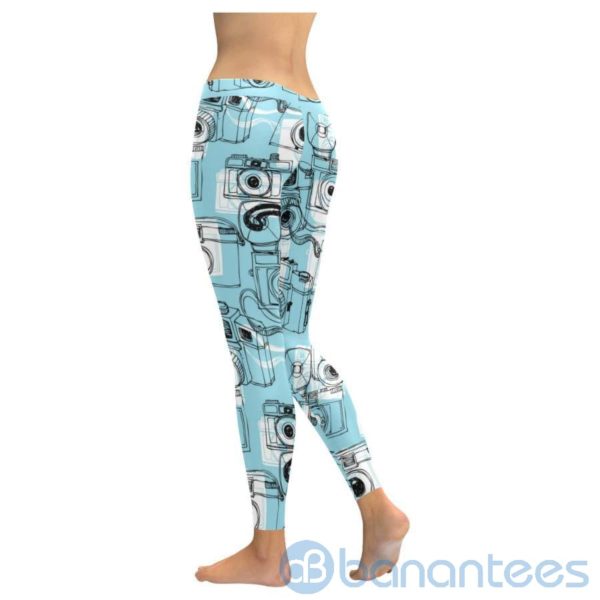 Camera Leggings For Women Product Photo