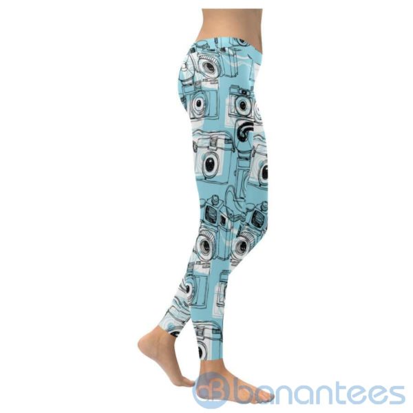 Camera Leggings For Women Product Photo