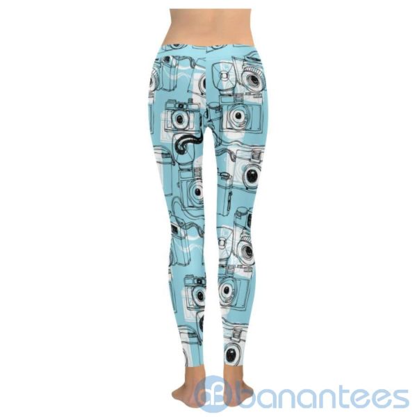 Camera Leggings For Women Product Photo