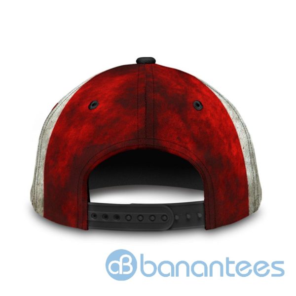 Canadian British Columbia All Over Printed 3D Cap Product Photo