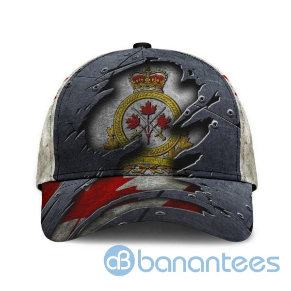Canadian Veteran Army All Over Printed 3D Cap Product Photo