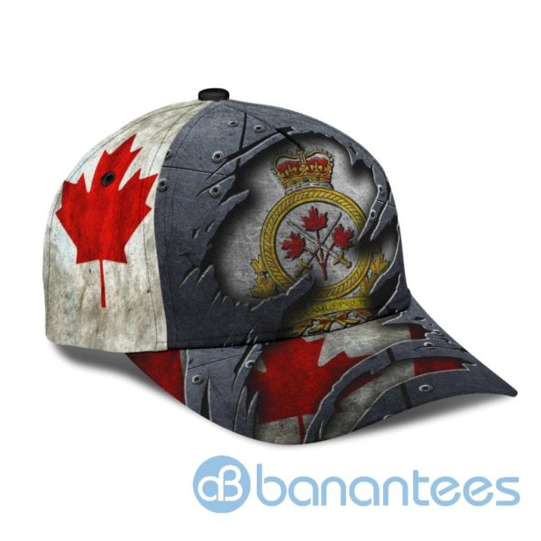 Canadian Veteran Army All Over Printed 3D Cap Product Photo