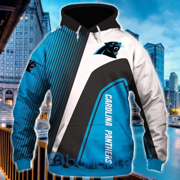 Carolina Panthers 3D Hoodie Full Printed Product Photo