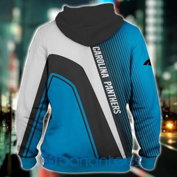 Carolina Panthers 3D Hoodie Full Printed Product Photo