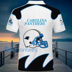 Carolina Panthers Polo Shirt For Men Product Photo