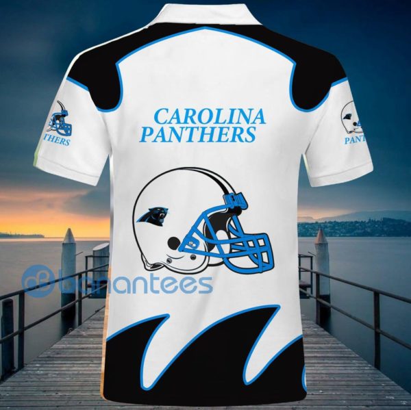 Carolina Panthers Polo Shirt For Men Product Photo