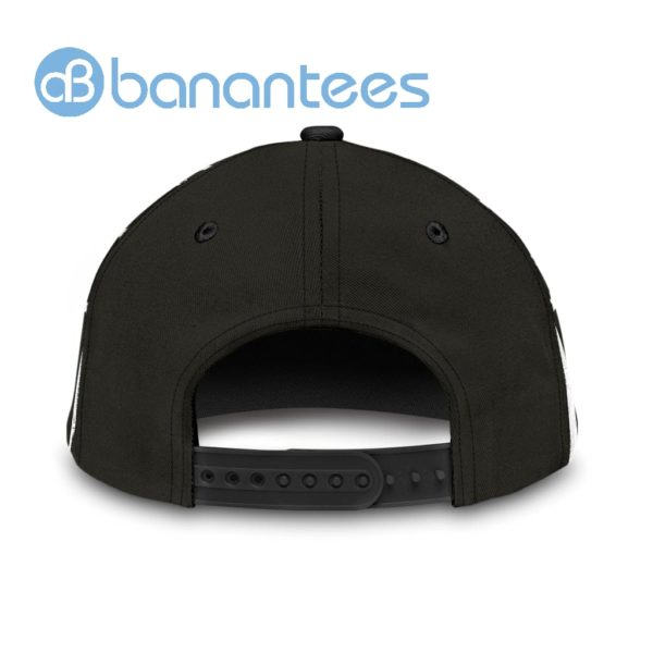 Carpenter Team American Flag All Over Printed 3D Cap Product Photo