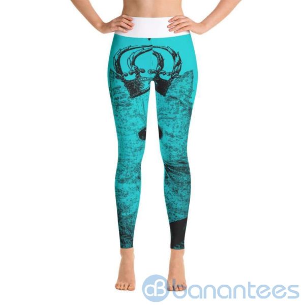 Cat Yoga Leggings For Women Product Photo