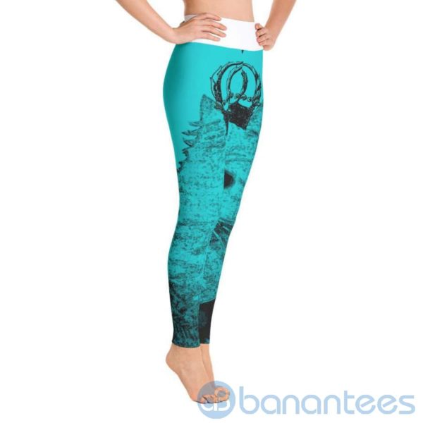 Cat Yoga Leggings For Women Product Photo