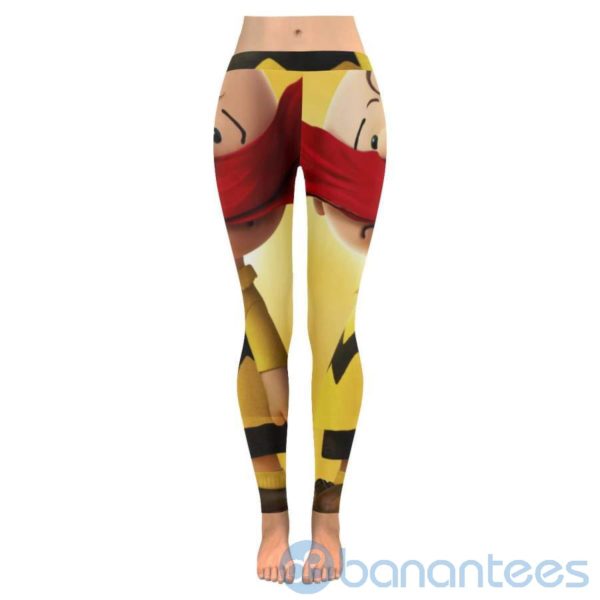 Charlie Brown Leggings For Women Product Photo