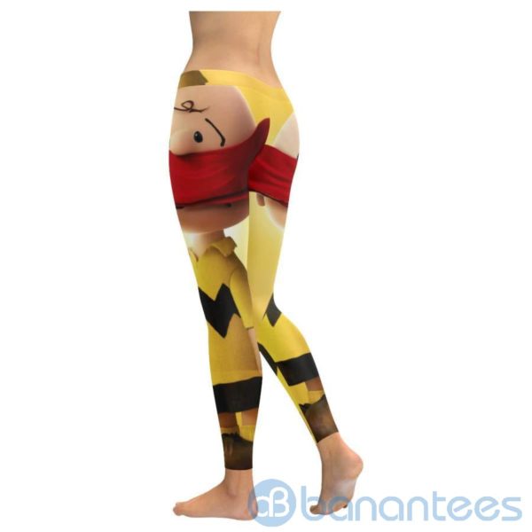 Charlie Brown Leggings For Women Product Photo