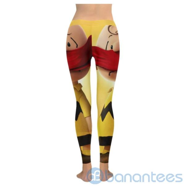 Charlie Brown Leggings For Women Product Photo