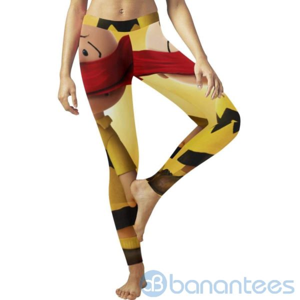 Charlie Brown Leggings For Women Product Photo