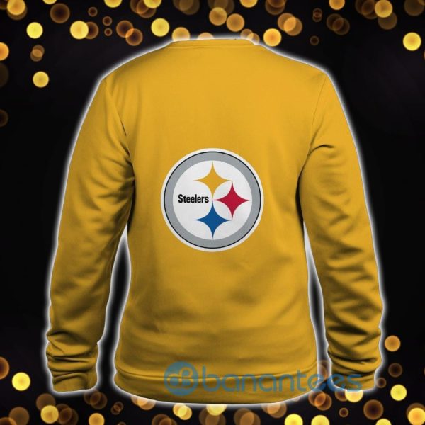 Cheap Price Nfl Full Printed 3D Sweatshirt Pittsburgh Steelers Product Photo