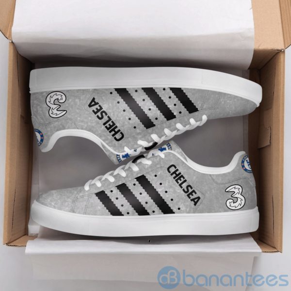 Chelsea Fc Low Top Skate Shoes Product Photo