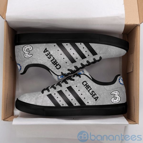 Chelsea Fc Low Top Skate Shoes Product Photo