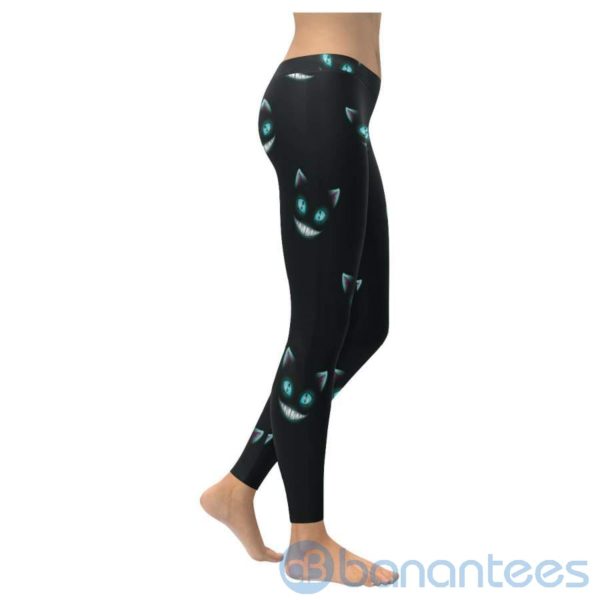 Cheshire Cat Leggings For Women Product Photo