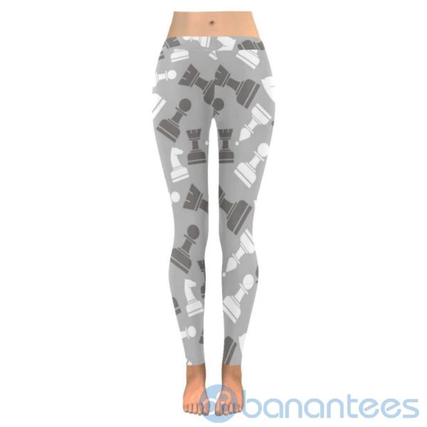 Chess Leggings For Women Product Photo