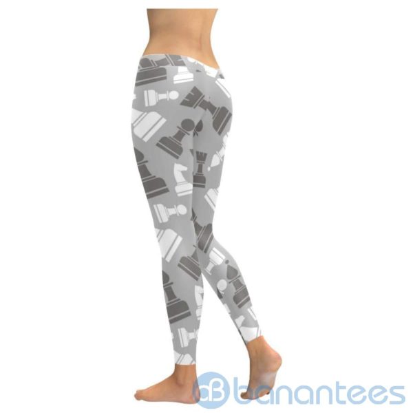 Chess Leggings For Women Product Photo
