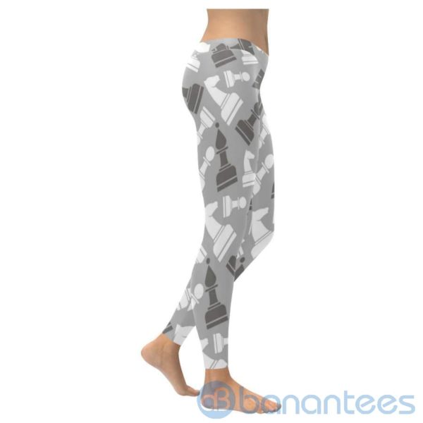 Chess Leggings For Women Product Photo