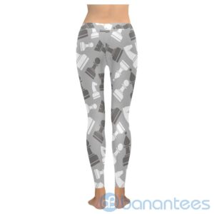 Chess Leggings For Women Product Photo