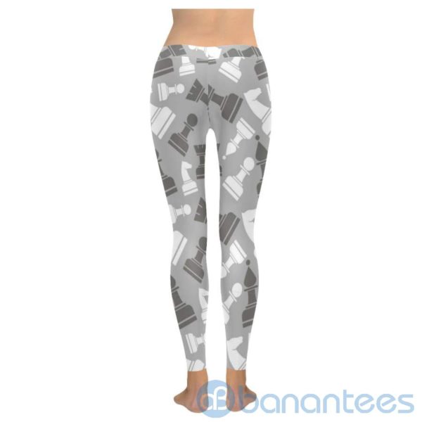 Chess Leggings For Women Product Photo