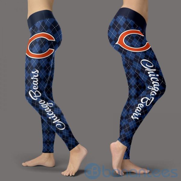 Chicago Bears Leggings For Women Product Photo