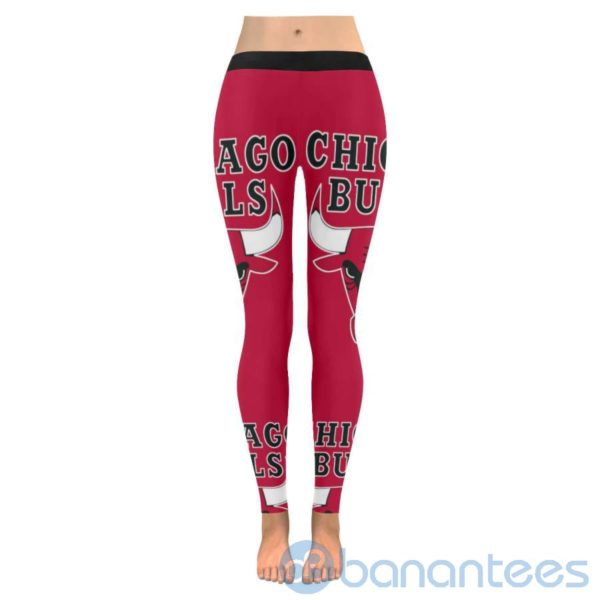 Chicago Bulls Leggings For Women Product Photo